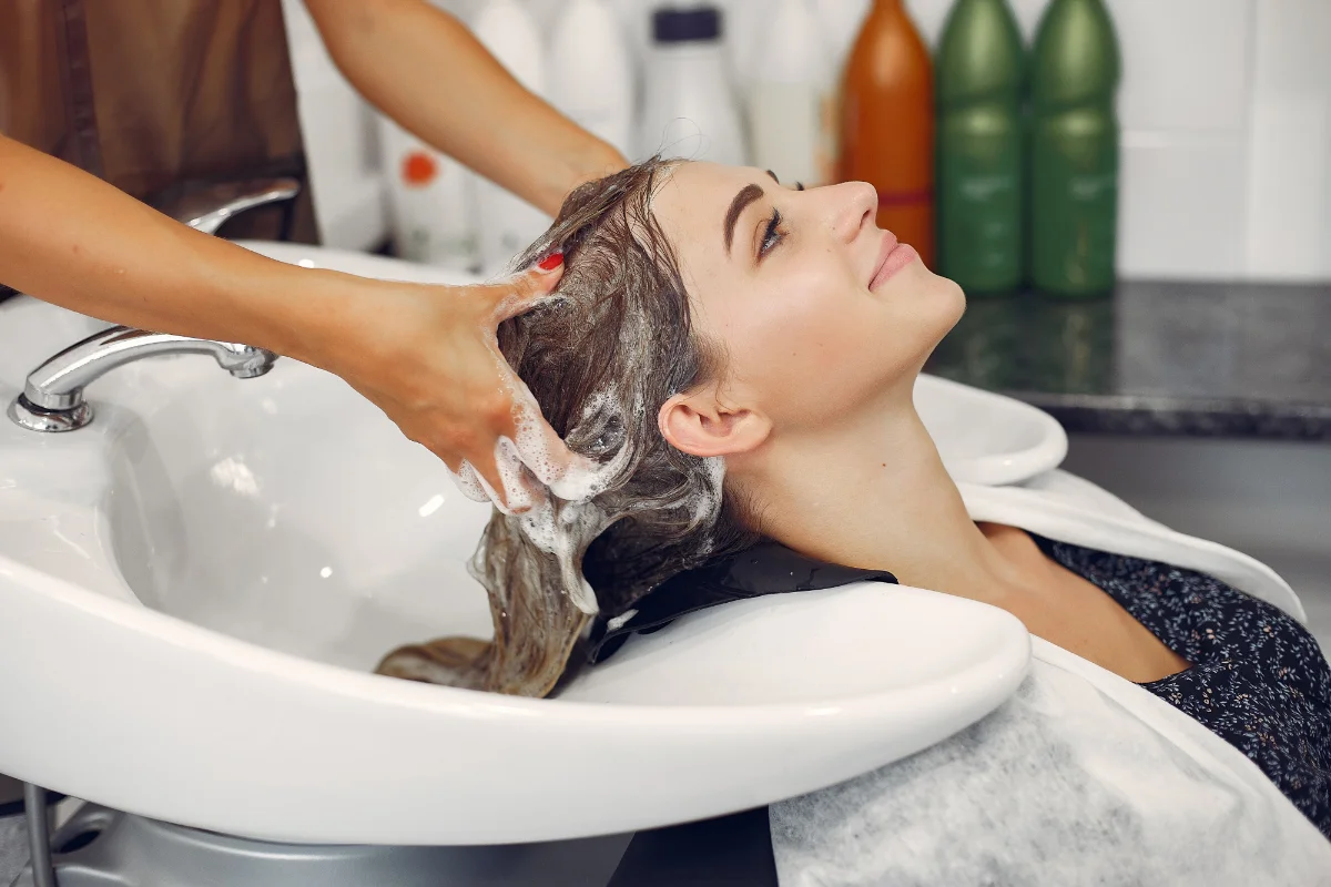 Salon de coiffure L'adresse, Genève