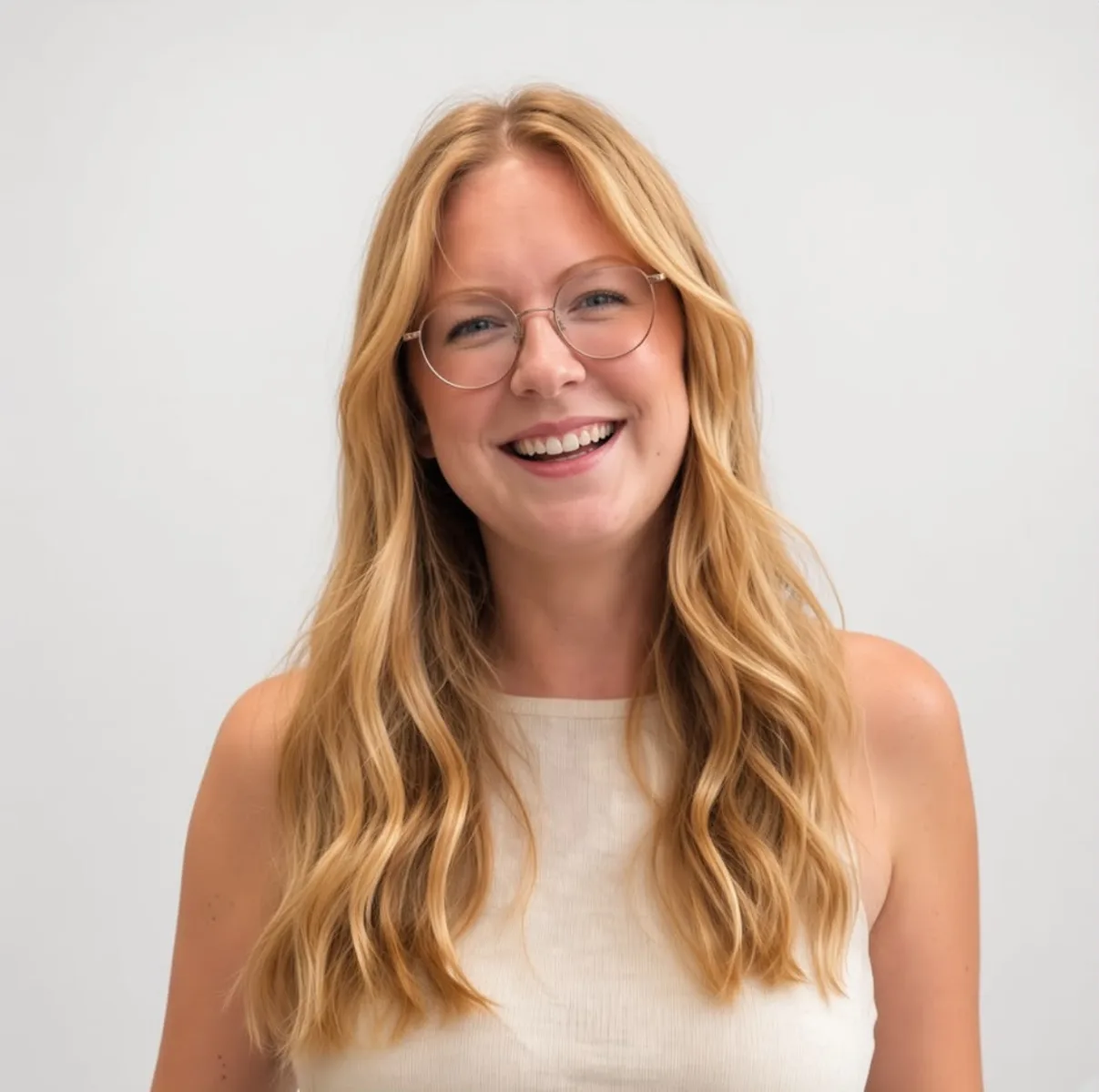 Clémence, Coiffeuse chez L'adresse