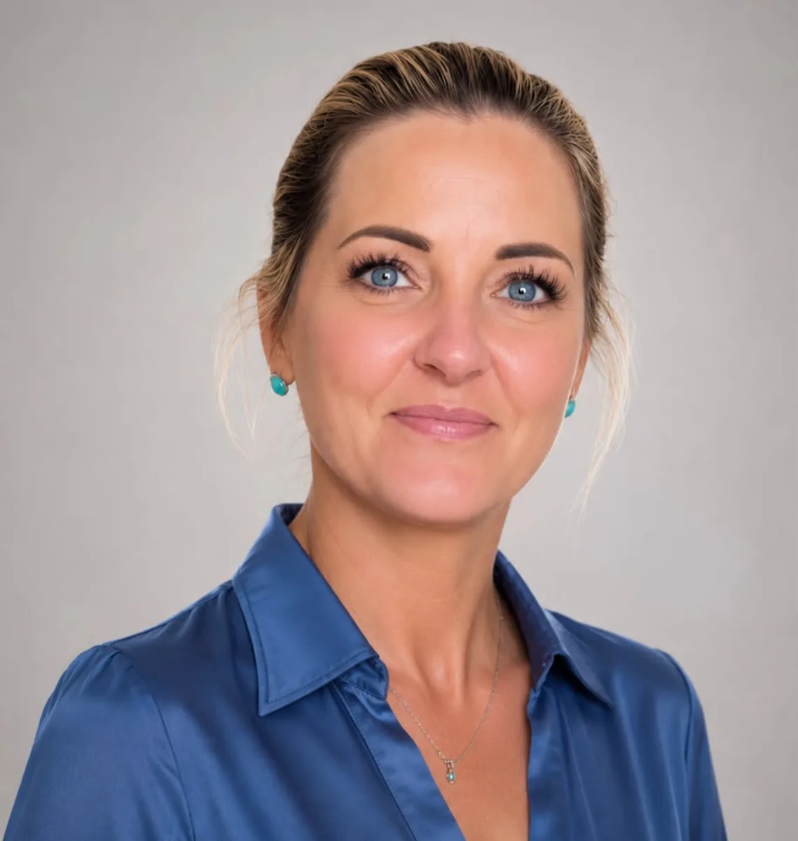 Marjorie, Coiffeuse chez L'adresse